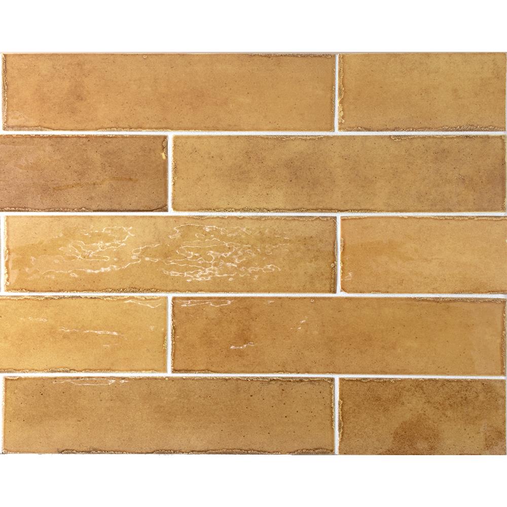 Centura Wall Tiles Tribeca Sand Textured 2 x 10 (J85887)